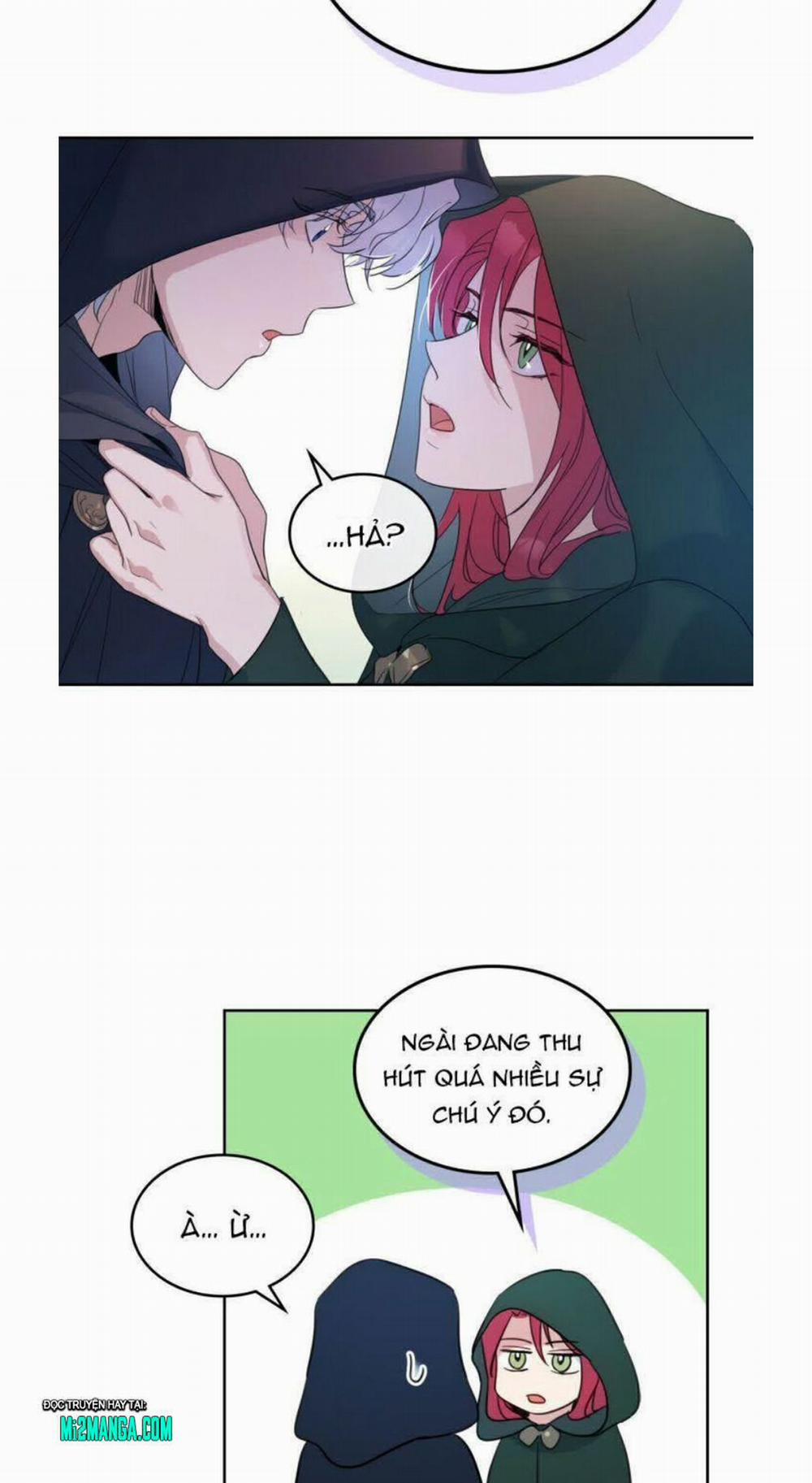 [18+] Người Đẹp Và Quái Thú 51.1 trang 13