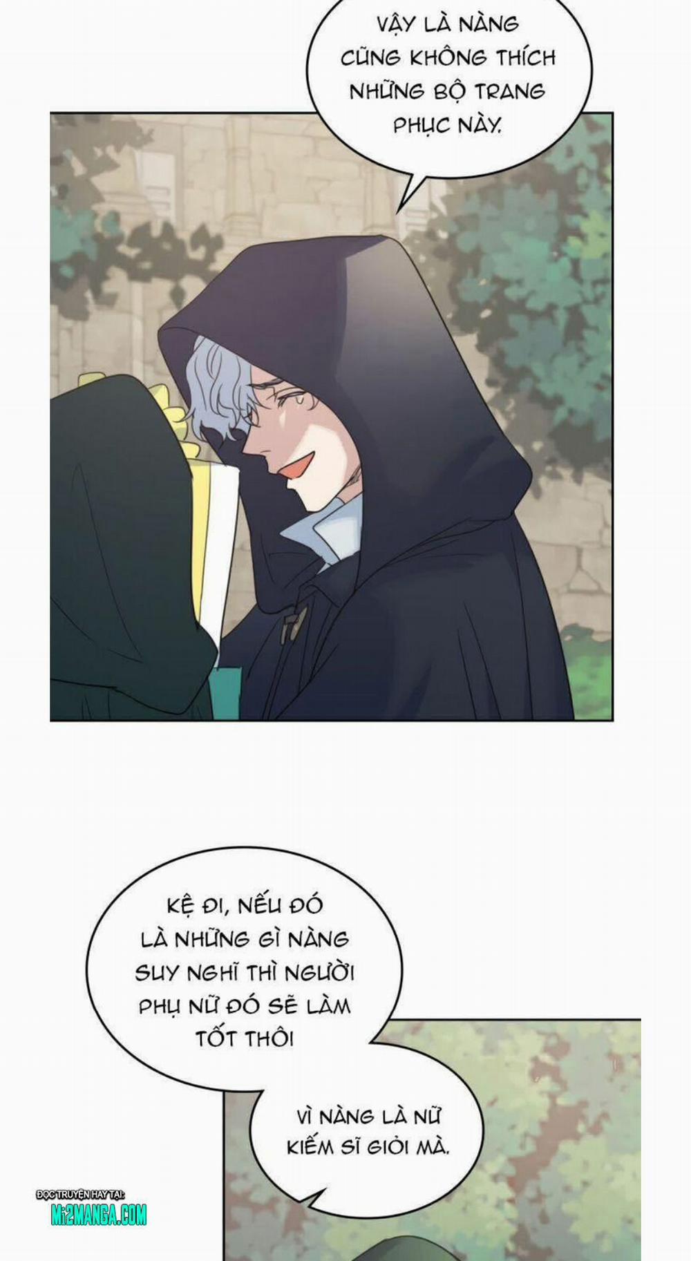 [18+] Người Đẹp Và Quái Thú 51.2 trang 10