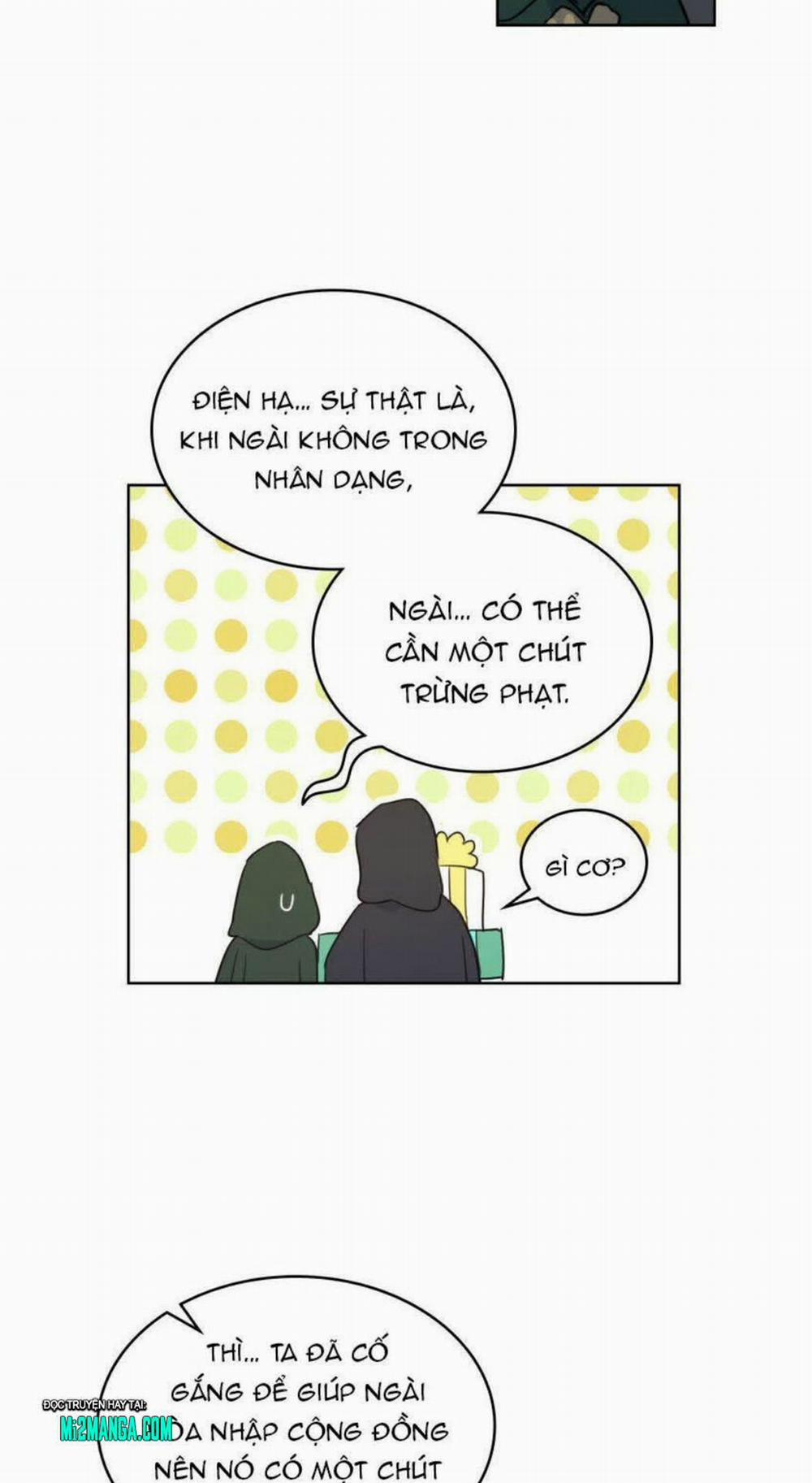 [18+] Người Đẹp Và Quái Thú 51.2 trang 13