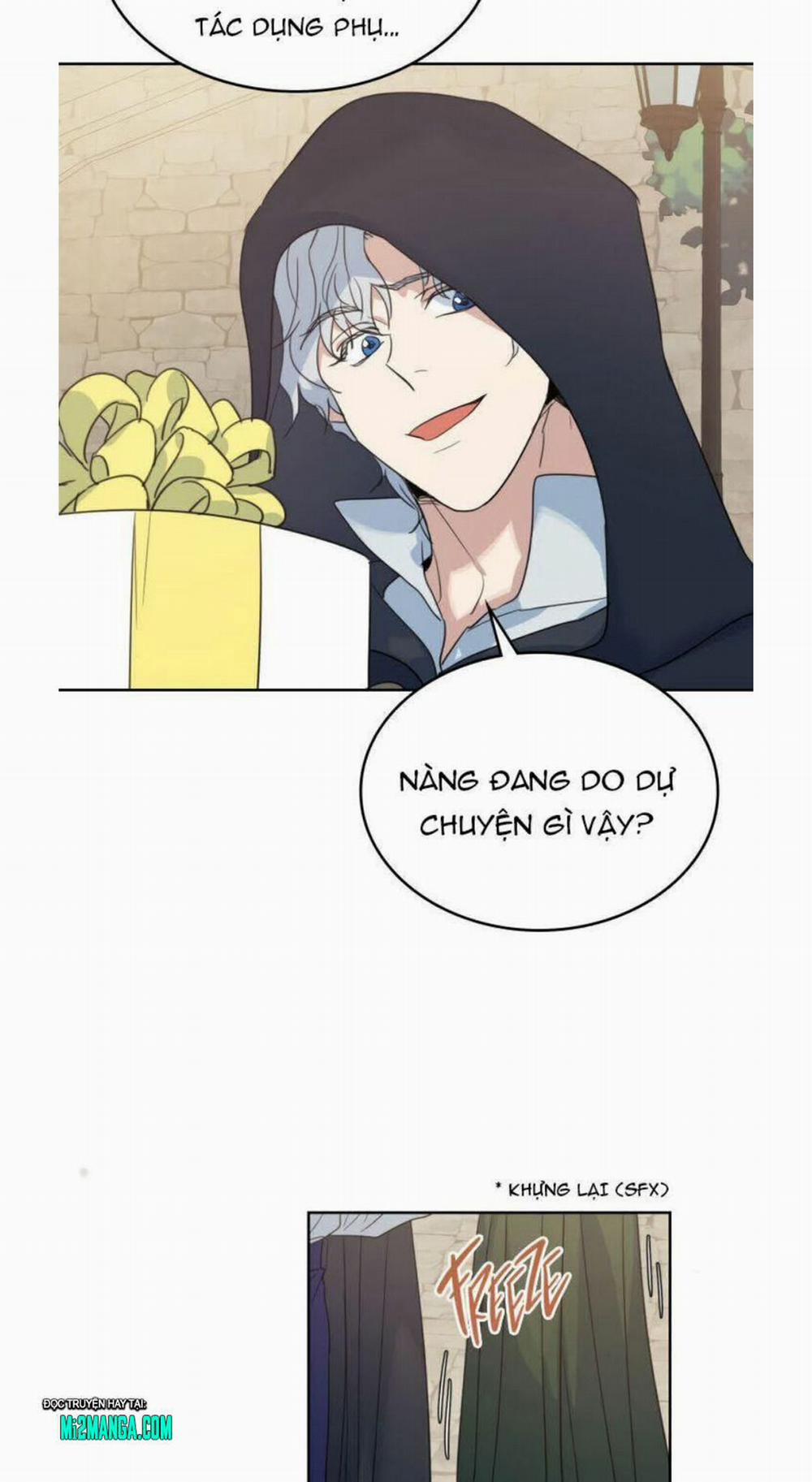 [18+] Người Đẹp Và Quái Thú 51.2 trang 14