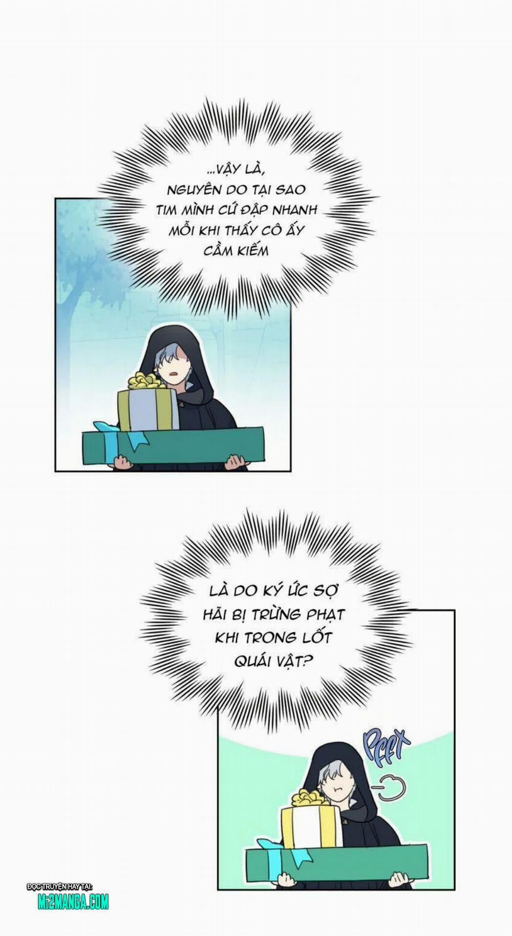 [18+] Người Đẹp Và Quái Thú 51.2 trang 17