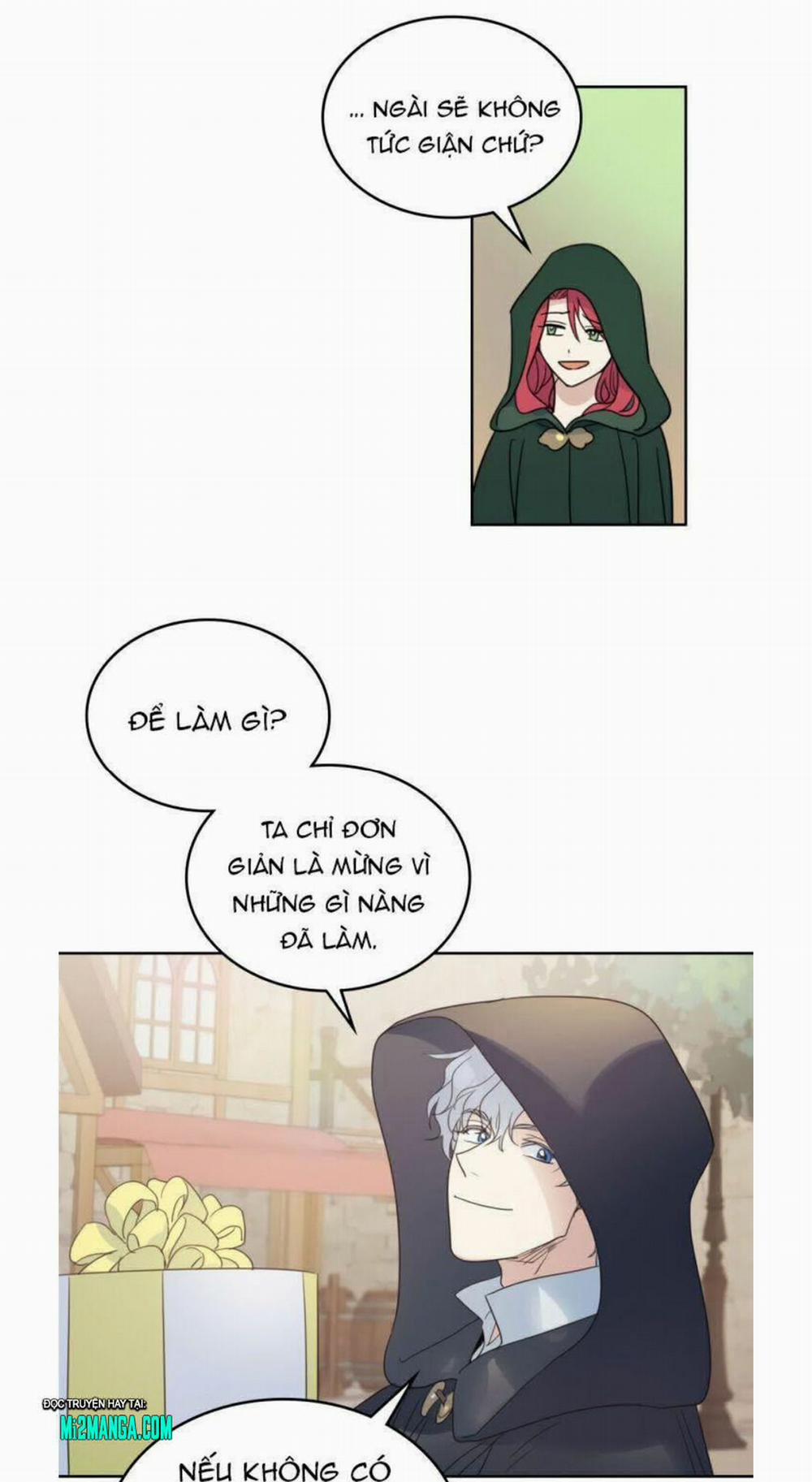 [18+] Người Đẹp Và Quái Thú 51.2 trang 19