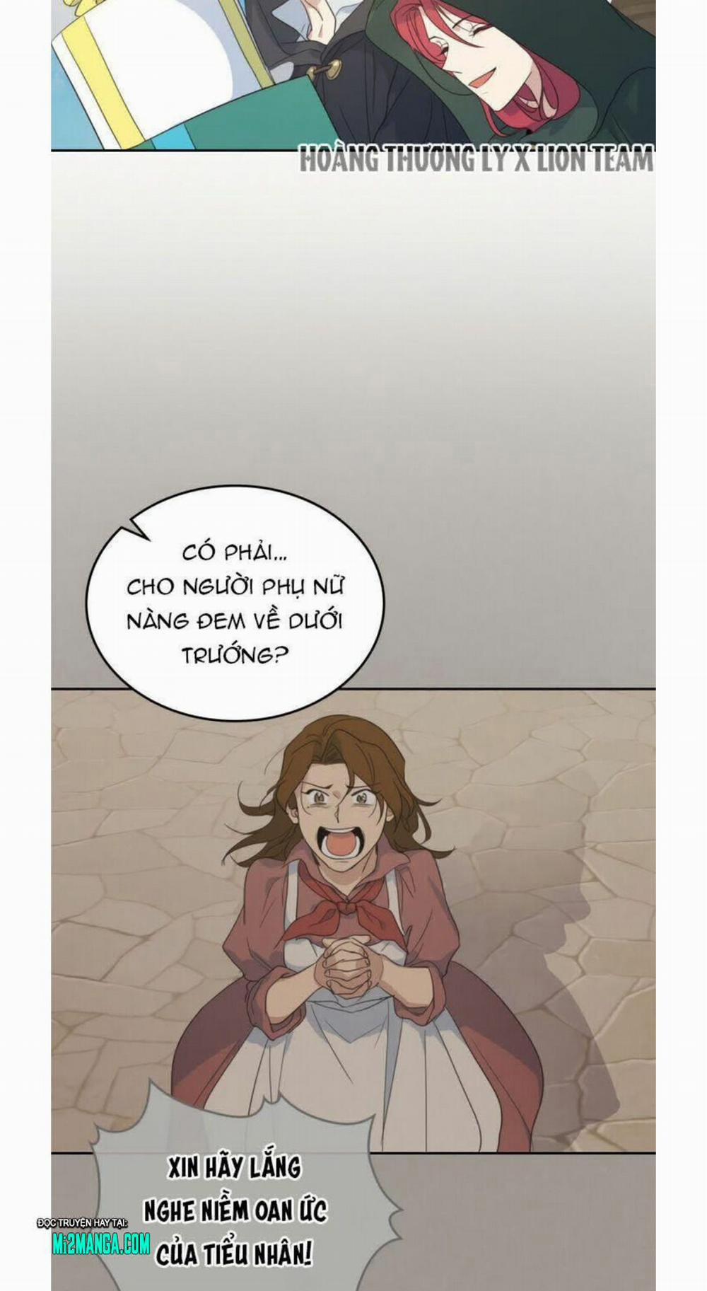 [18+] Người Đẹp Và Quái Thú 51.2 trang 3