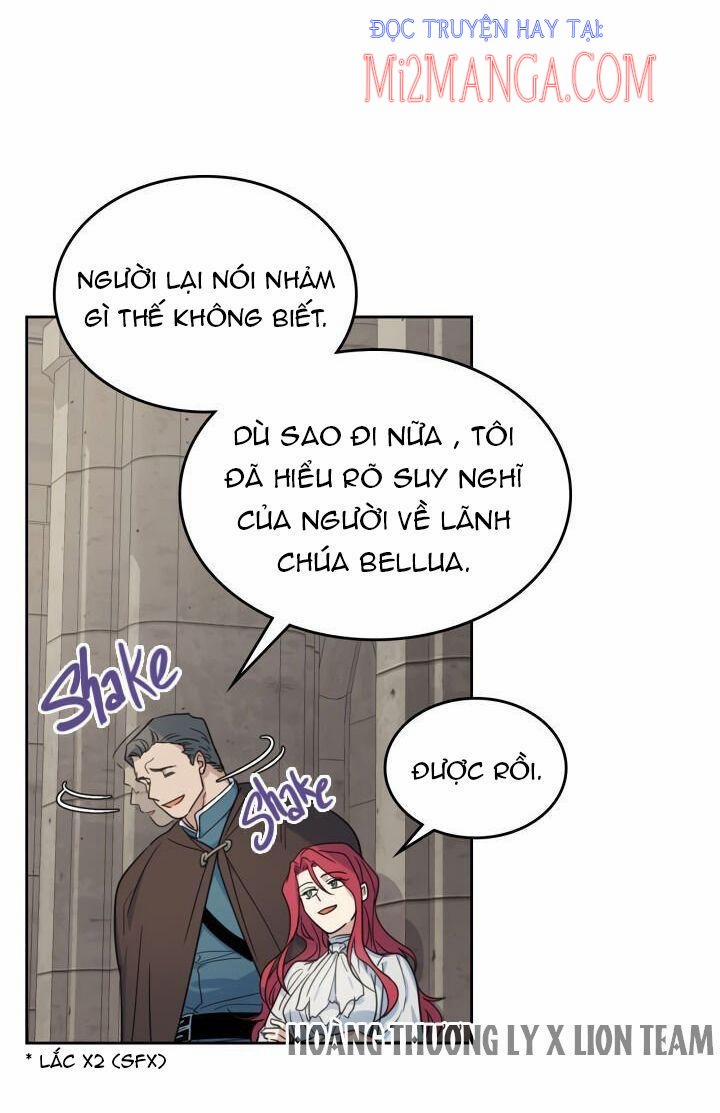 [18+] Người Đẹp Và Quái Thú 52.1 trang 17