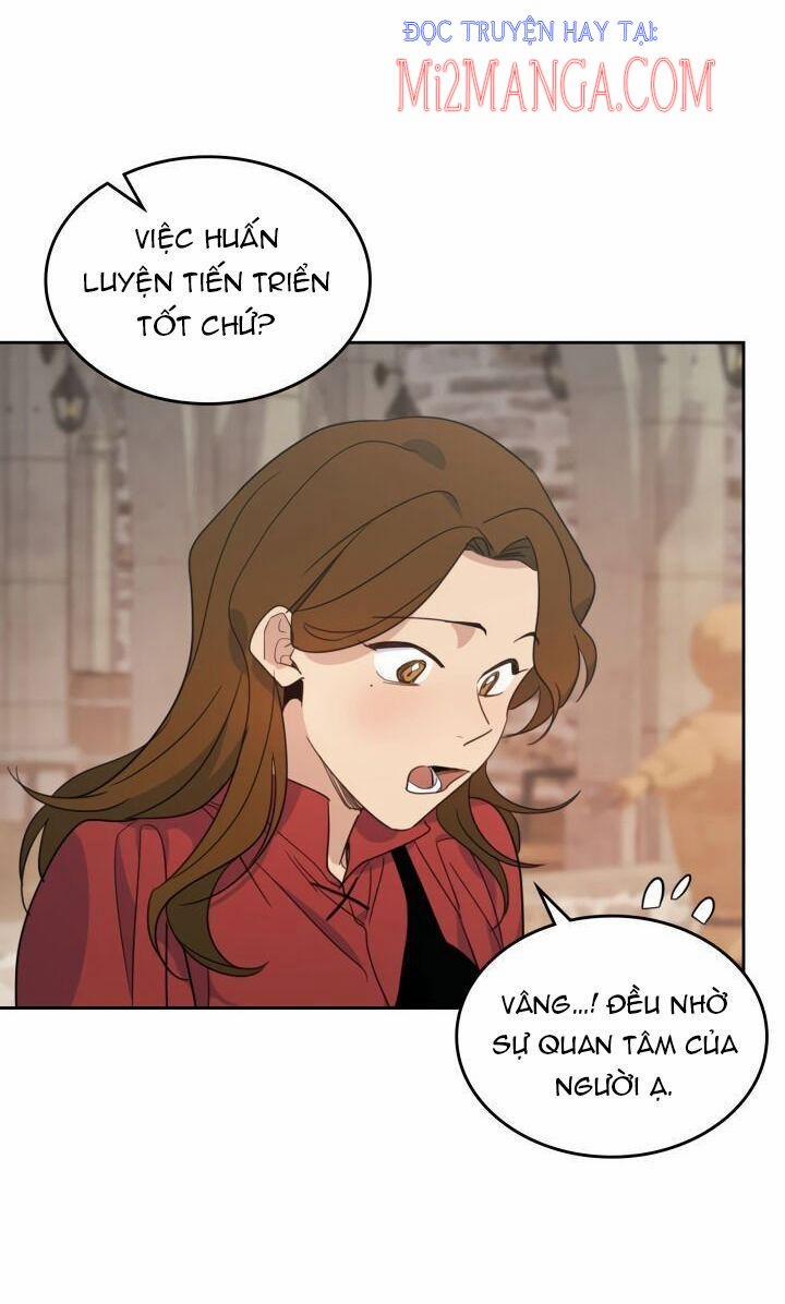 [18+] Người Đẹp Và Quái Thú 52.1 trang 25
