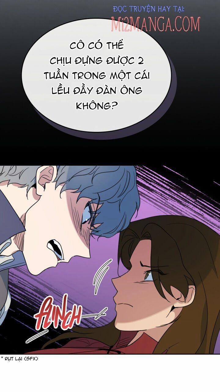 [18+] Người Đẹp Và Quái Thú 52.2 trang 13