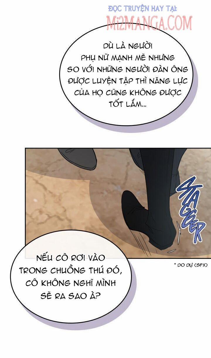 [18+] Người Đẹp Và Quái Thú 52.2 trang 14