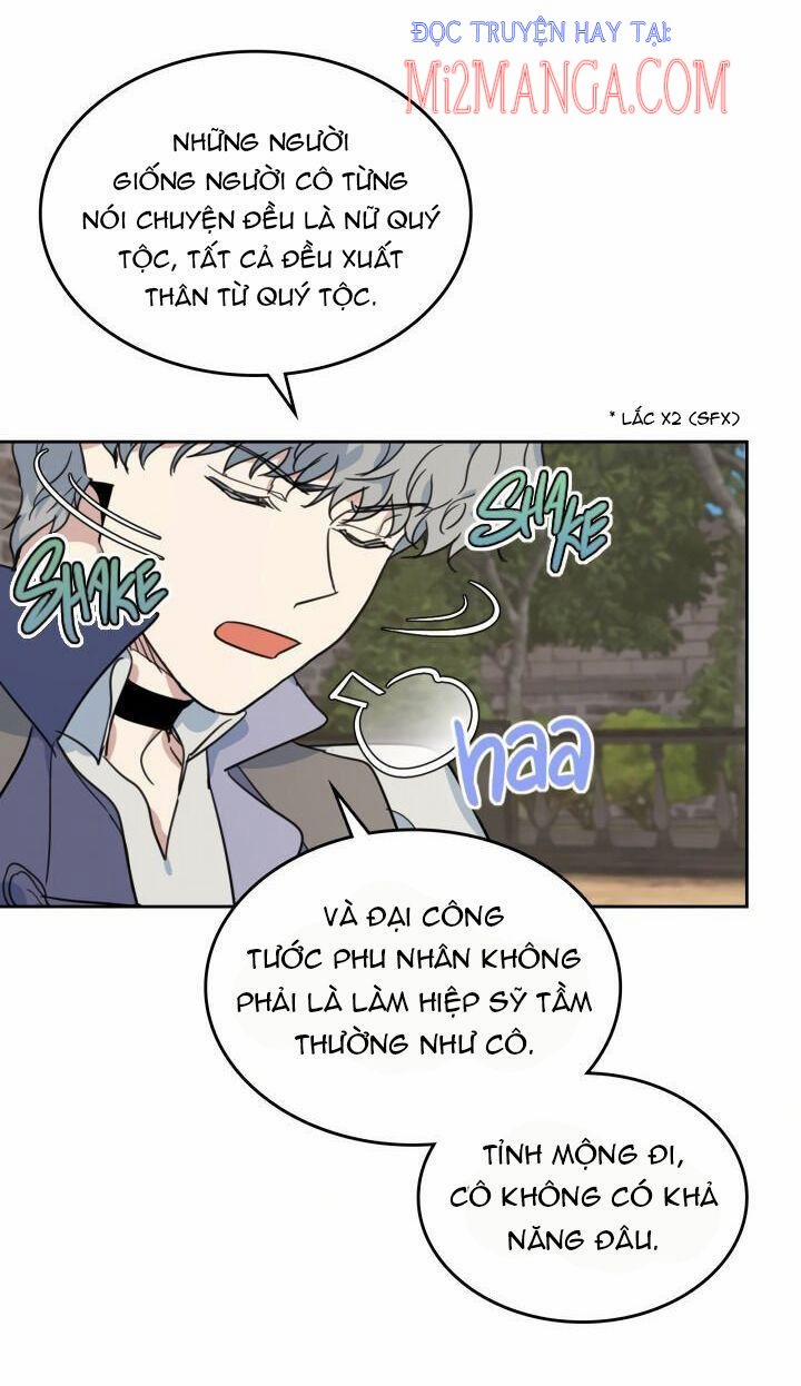 [18+] Người Đẹp Và Quái Thú 52.2 trang 16