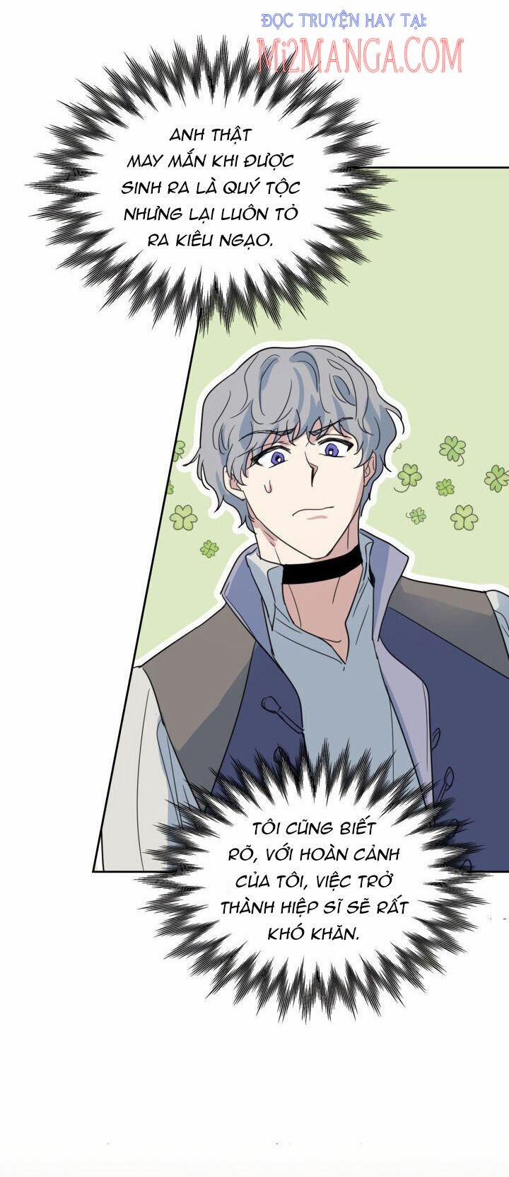 [18+] Người Đẹp Và Quái Thú 52.2 trang 20