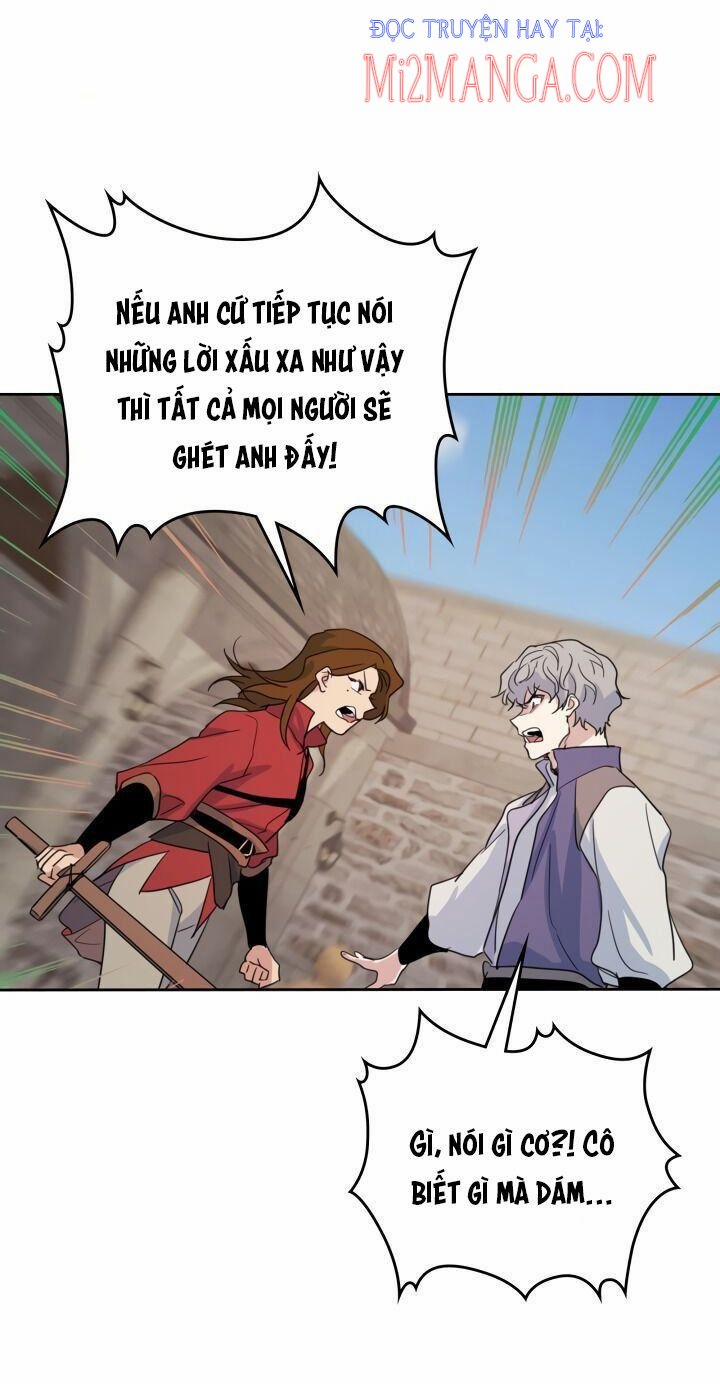 [18+] Người Đẹp Và Quái Thú 52.2 trang 23