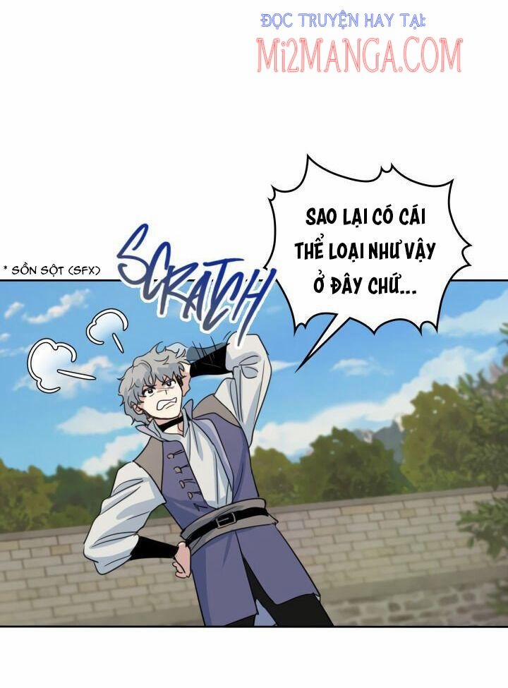 [18+] Người Đẹp Và Quái Thú 52.2 trang 27