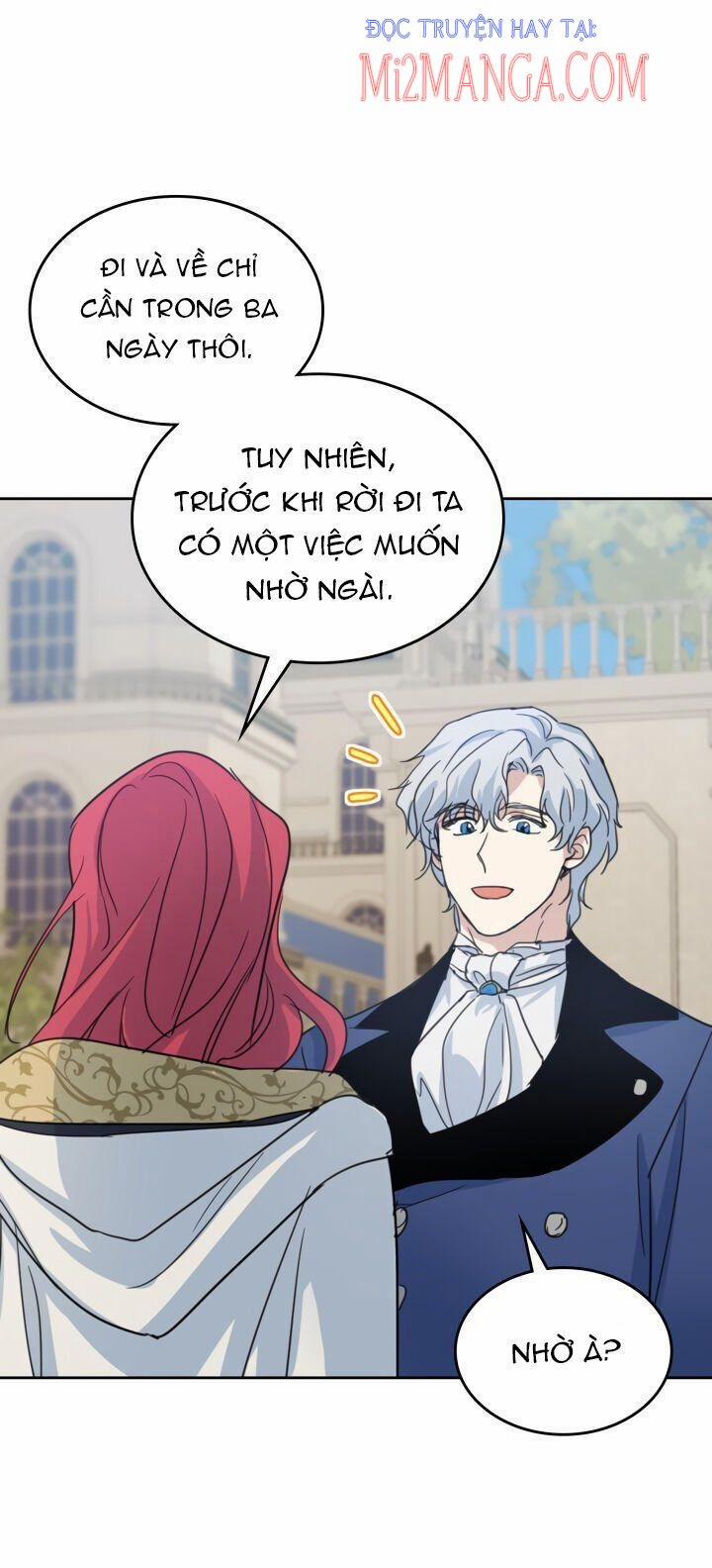 [18+] Người Đẹp Và Quái Thú 52.2 trang 33