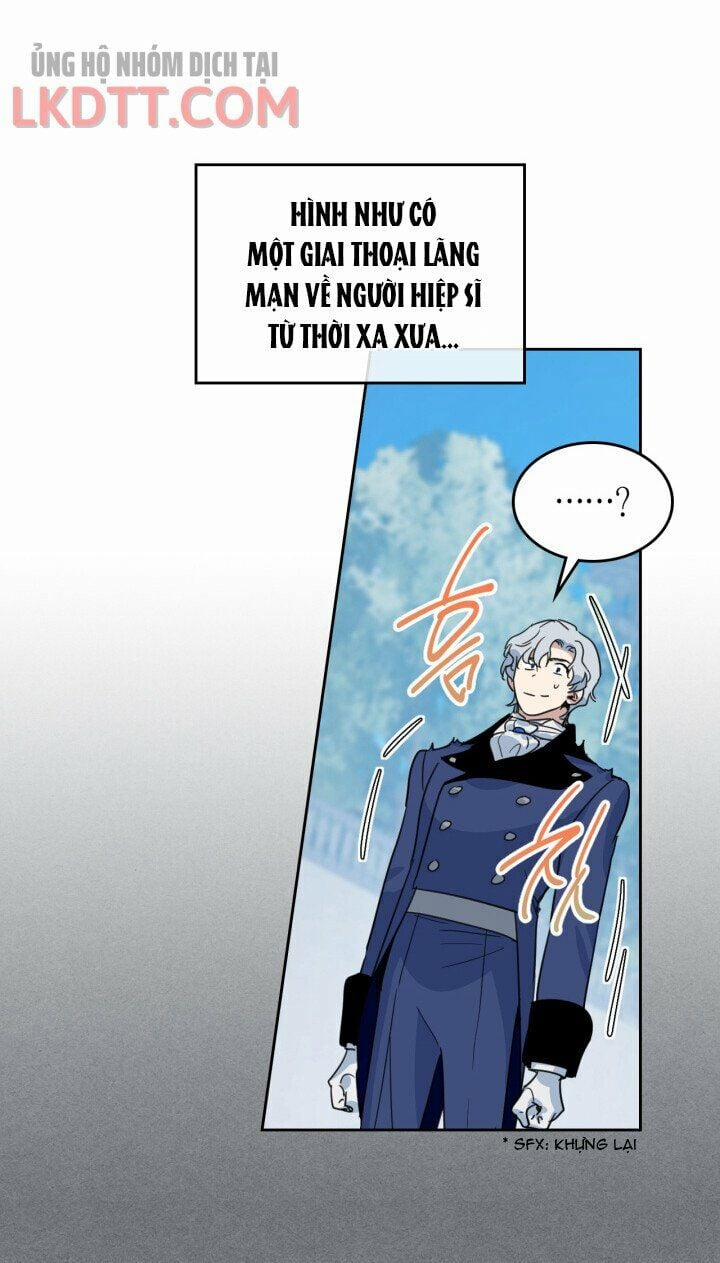 [18+] Người Đẹp Và Quái Thú 53 trang 16