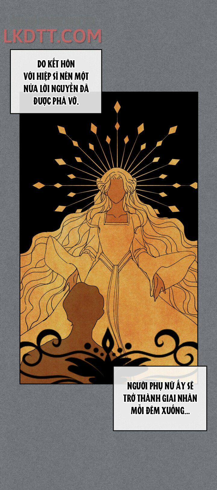 [18+] Người Đẹp Và Quái Thú 53 trang 20