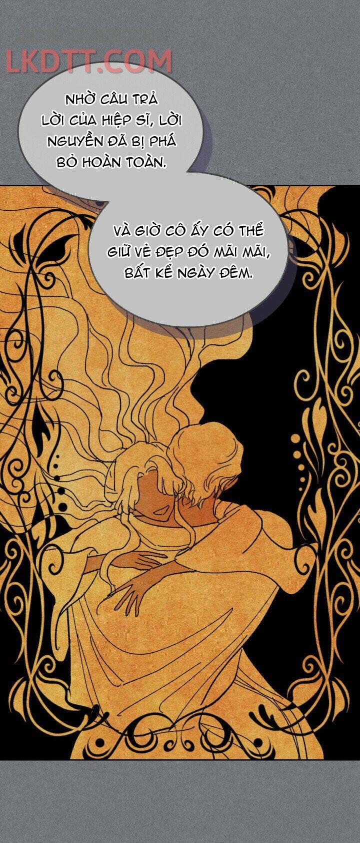 [18+] Người Đẹp Và Quái Thú 53 trang 25