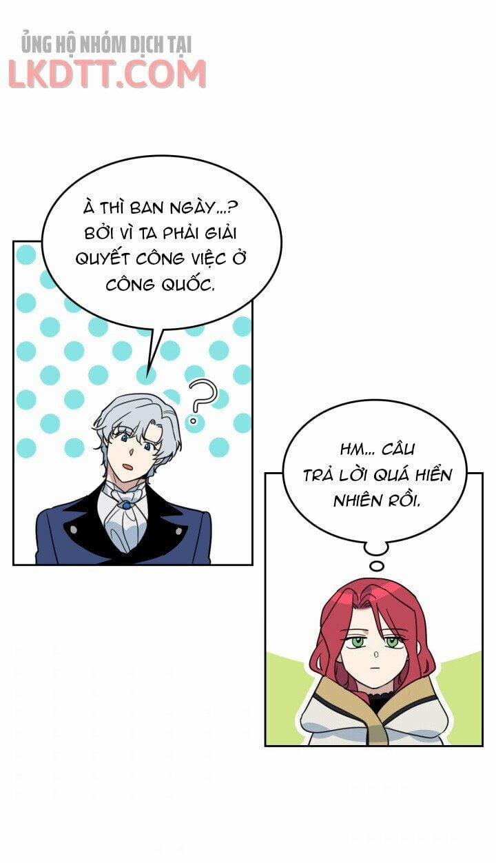 [18+] Người Đẹp Và Quái Thú 53 trang 28