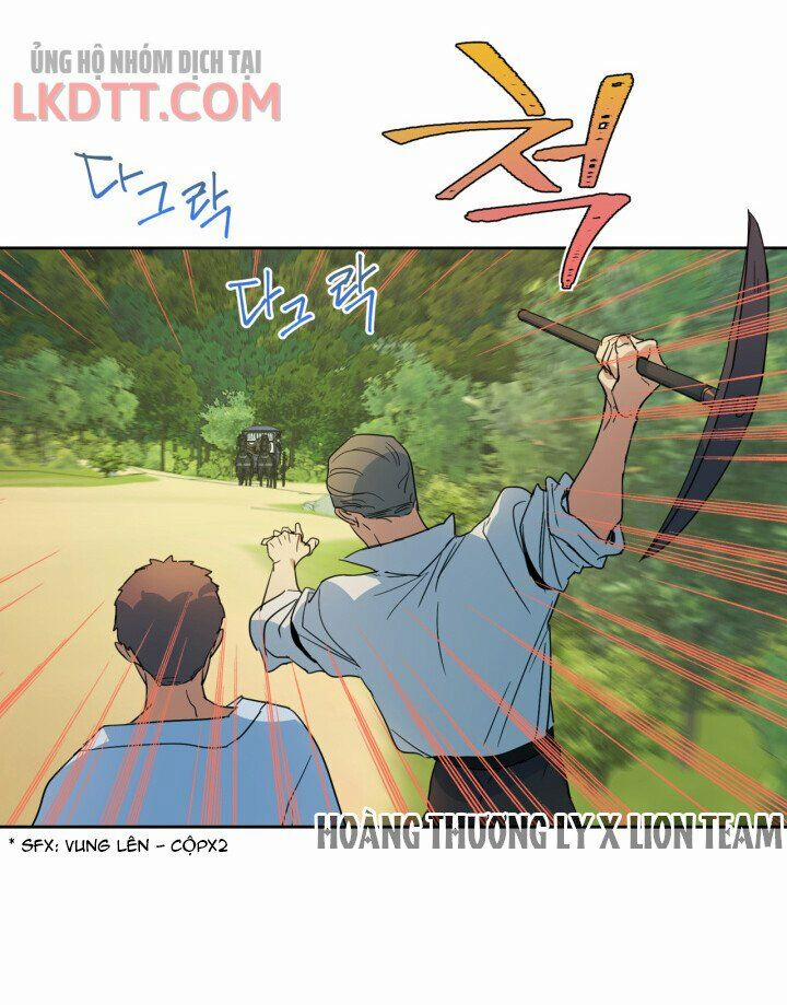 [18+] Người Đẹp Và Quái Thú 53 trang 40