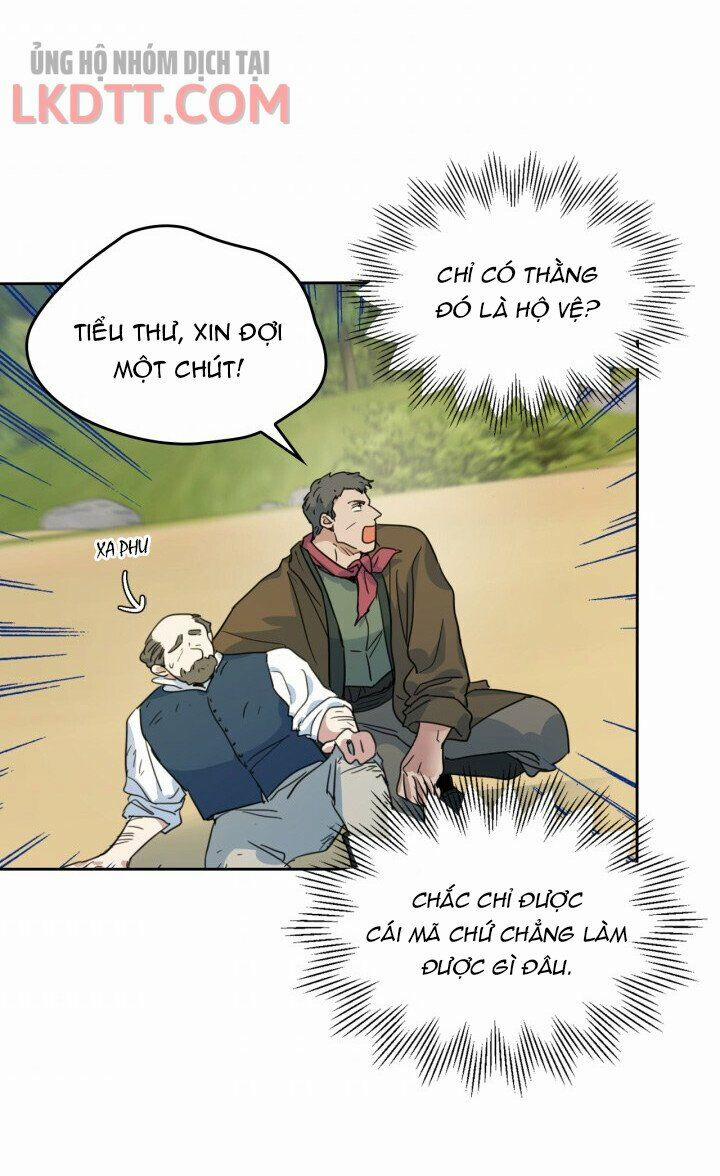 [18+] Người Đẹp Và Quái Thú 53 trang 43