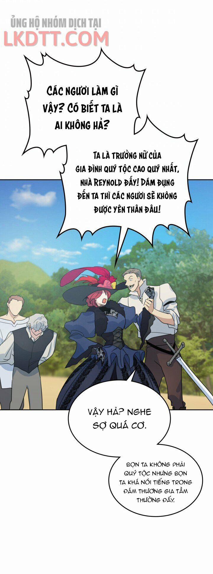 [18+] Người Đẹp Và Quái Thú 53 trang 50