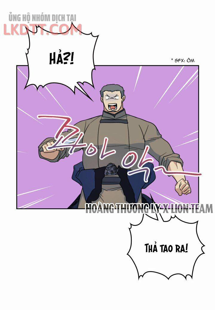 [18+] Người Đẹp Và Quái Thú 53 trang 61