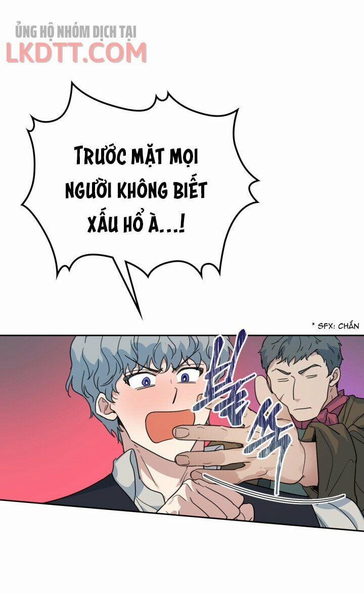 [18+] Người Đẹp Và Quái Thú 53 trang 7