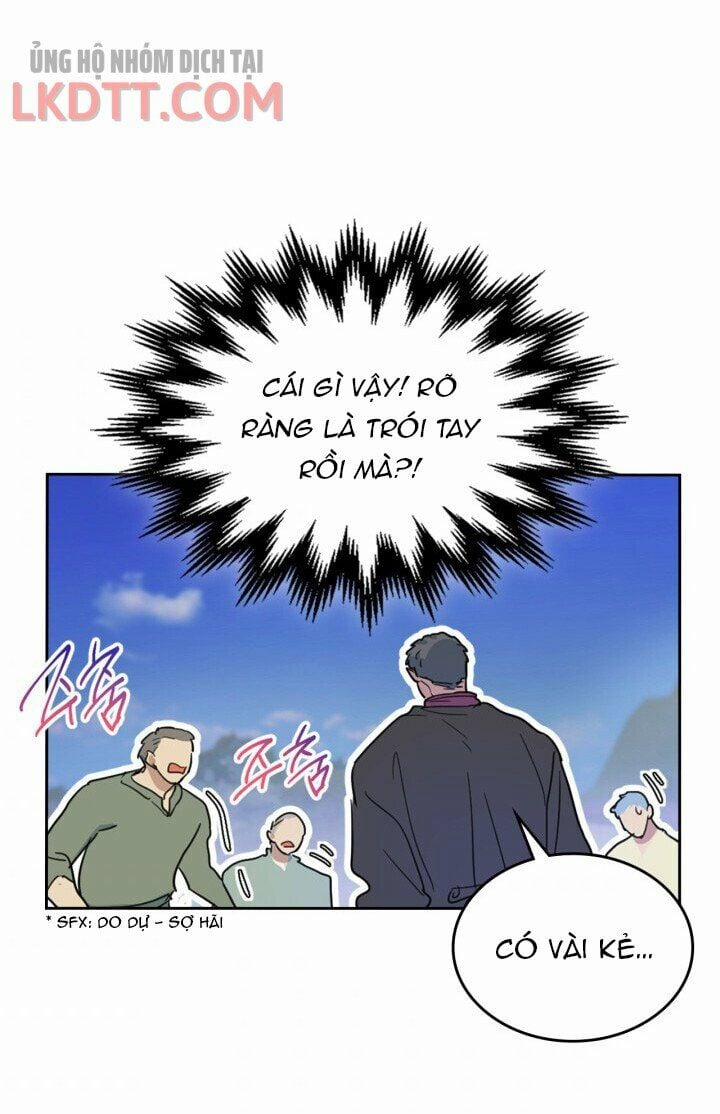 [18+] Người Đẹp Và Quái Thú 53 trang 72