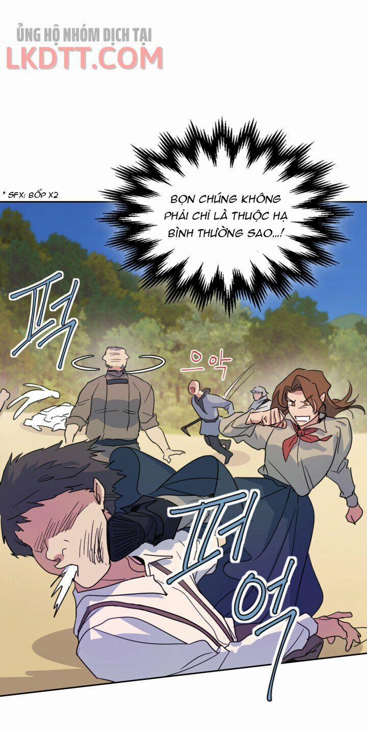 [18+] Người Đẹp Và Quái Thú 53 trang 74