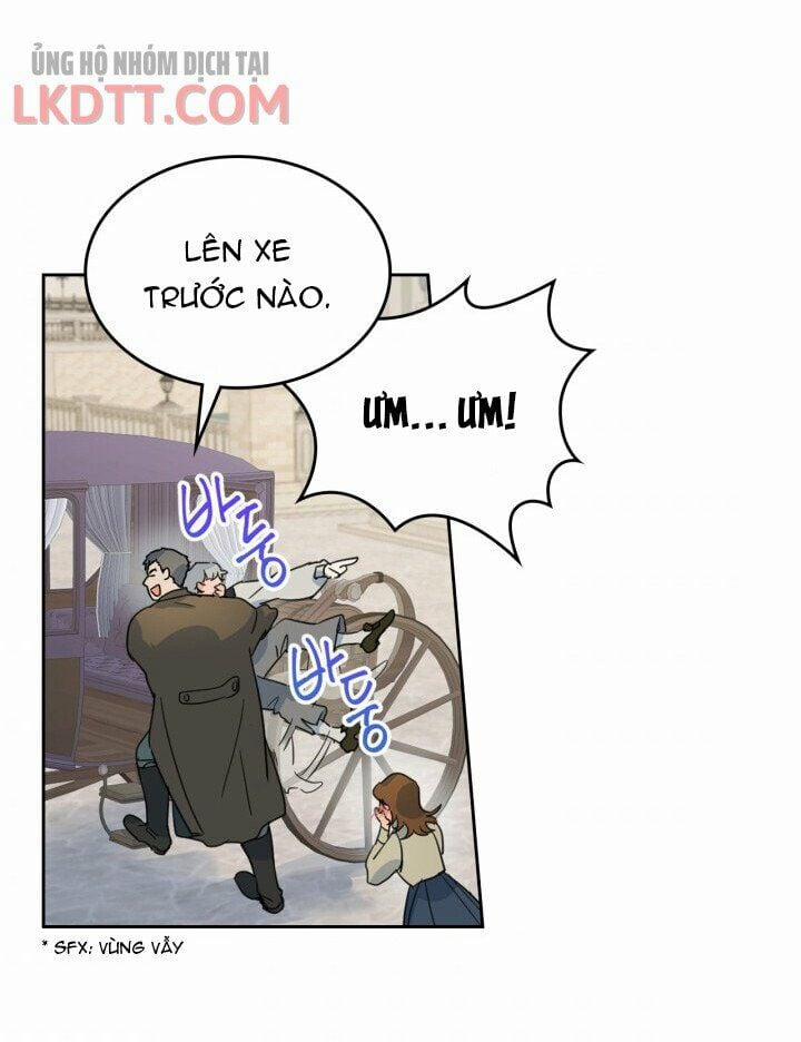 [18+] Người Đẹp Và Quái Thú 53 trang 8