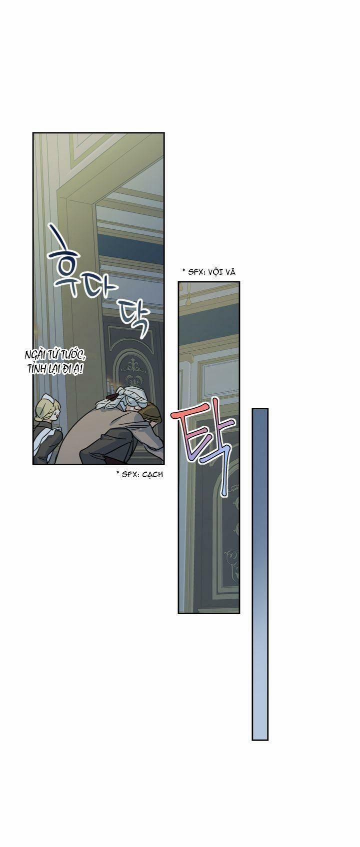 [18+] Người Đẹp Và Quái Thú 54 trang 13