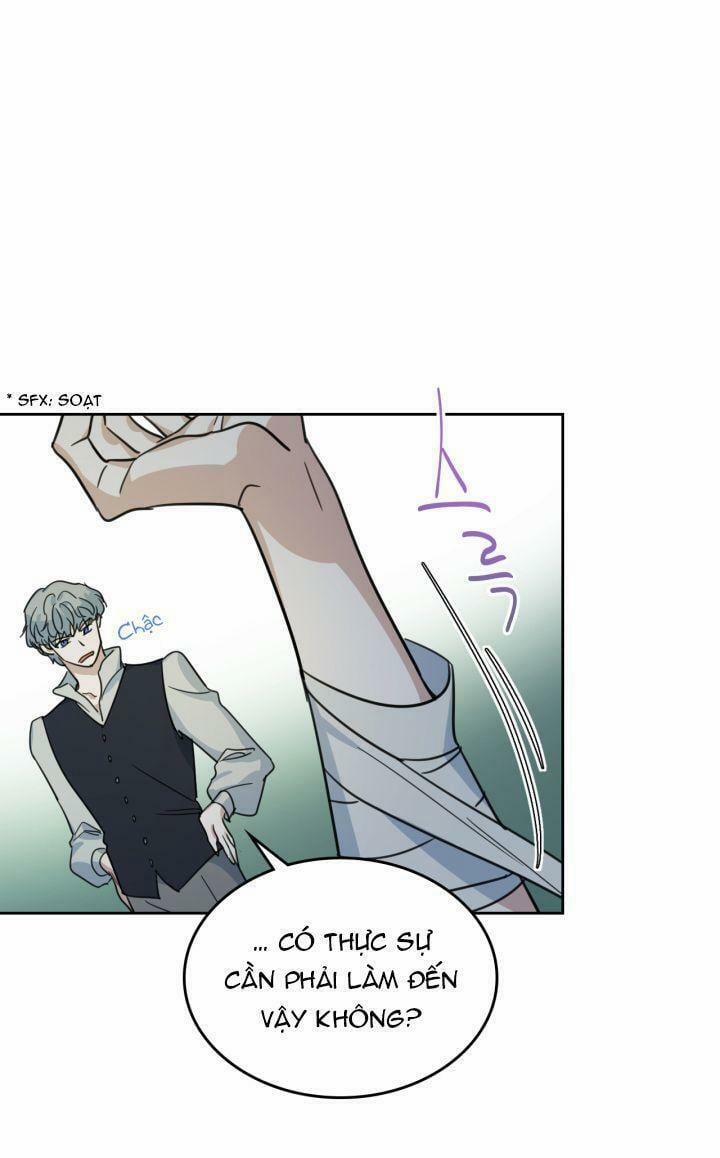 [18+] Người Đẹp Và Quái Thú 54 trang 16