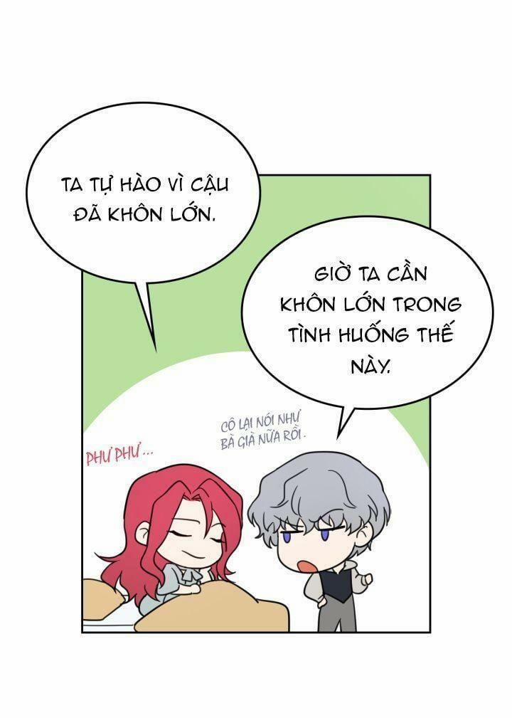 [18+] Người Đẹp Và Quái Thú 54 trang 27