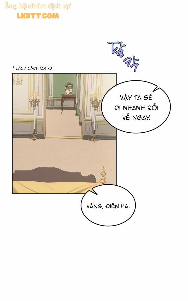 [18+] Người Đẹp Và Quái Thú 55 trang 11