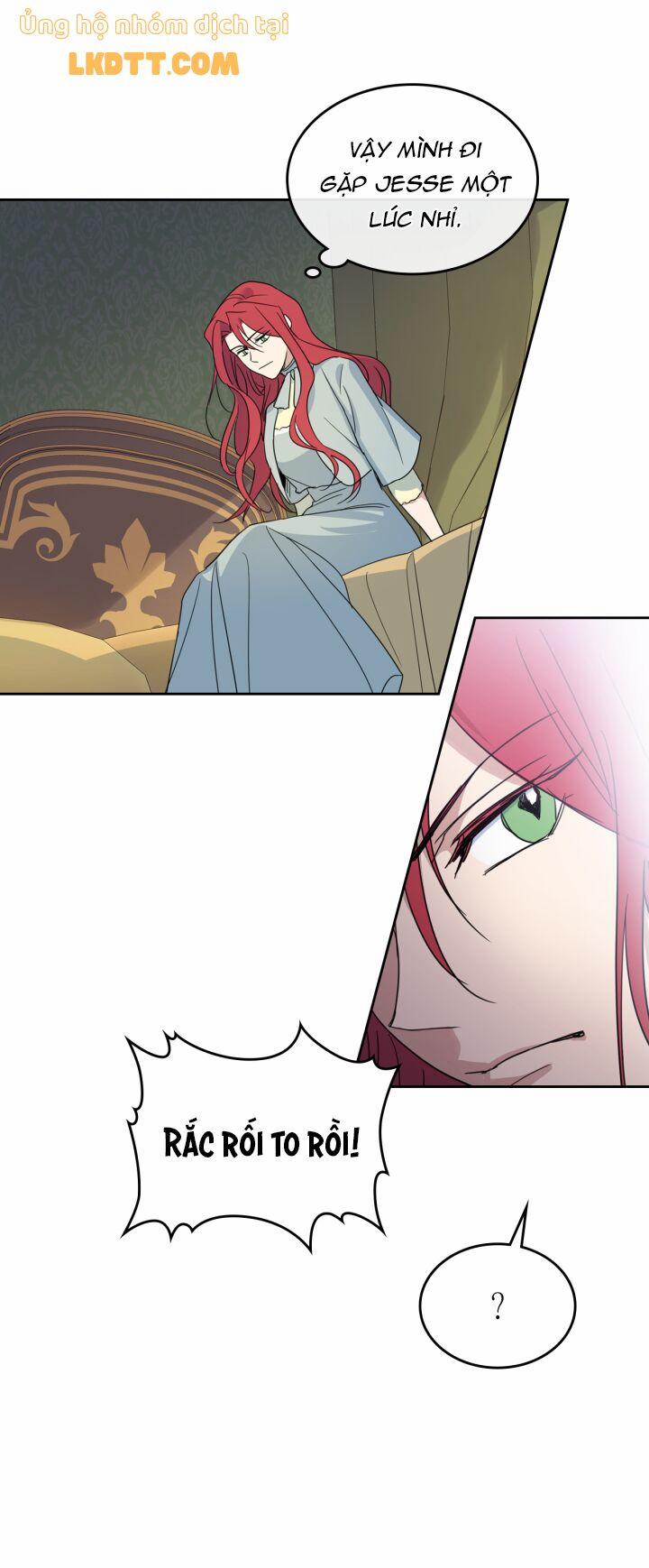 [18+] Người Đẹp Và Quái Thú 55 trang 13