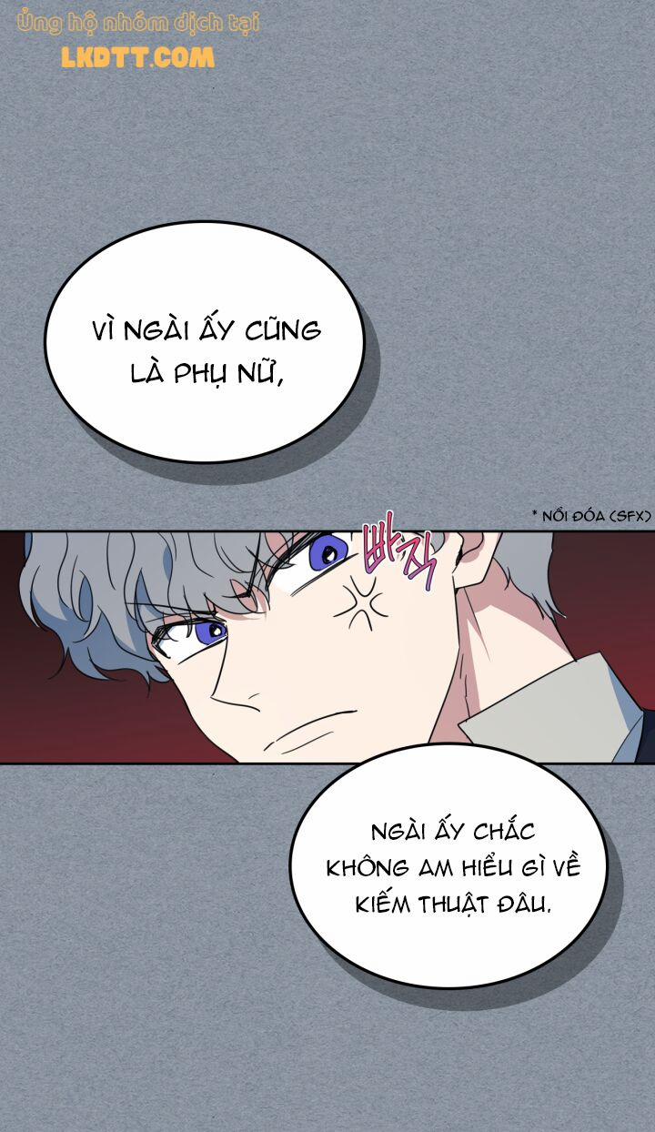 [18+] Người Đẹp Và Quái Thú 55 trang 39