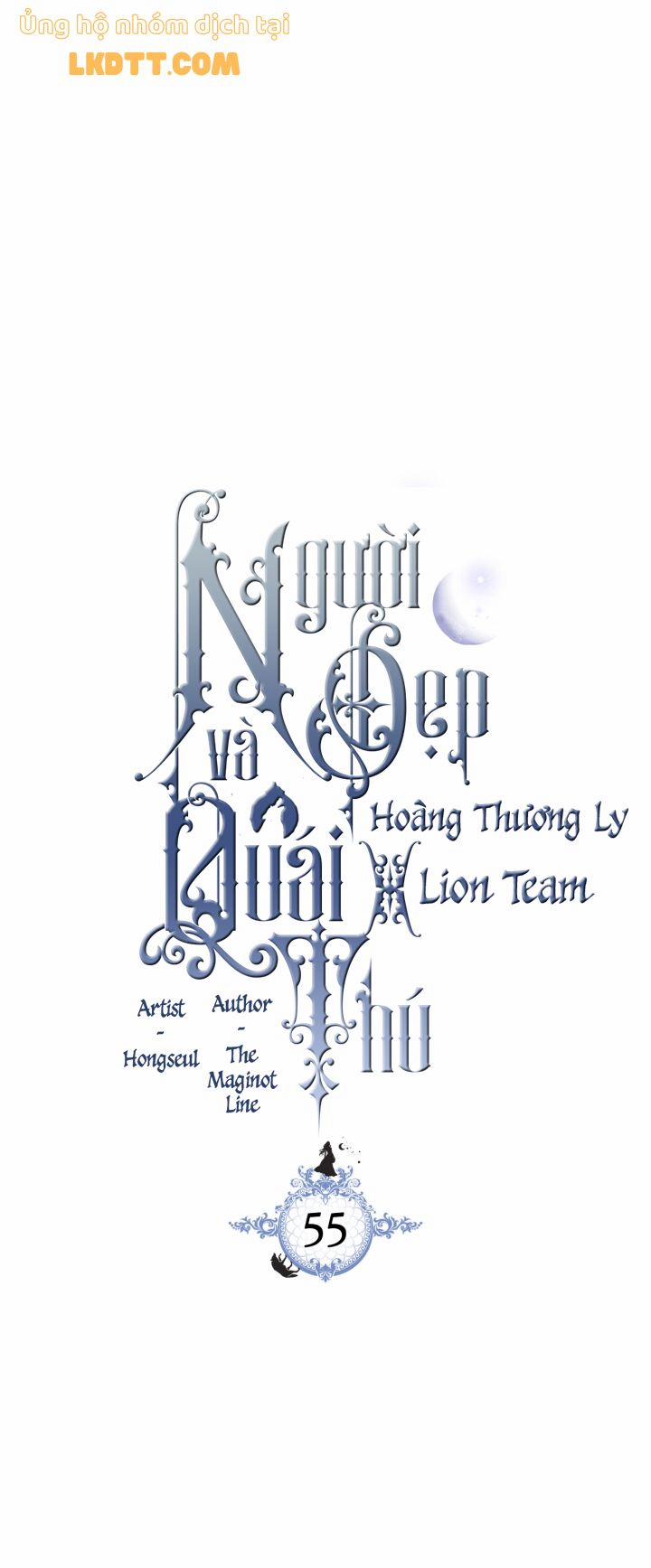 [18+] Người Đẹp Và Quái Thú 55 trang 5