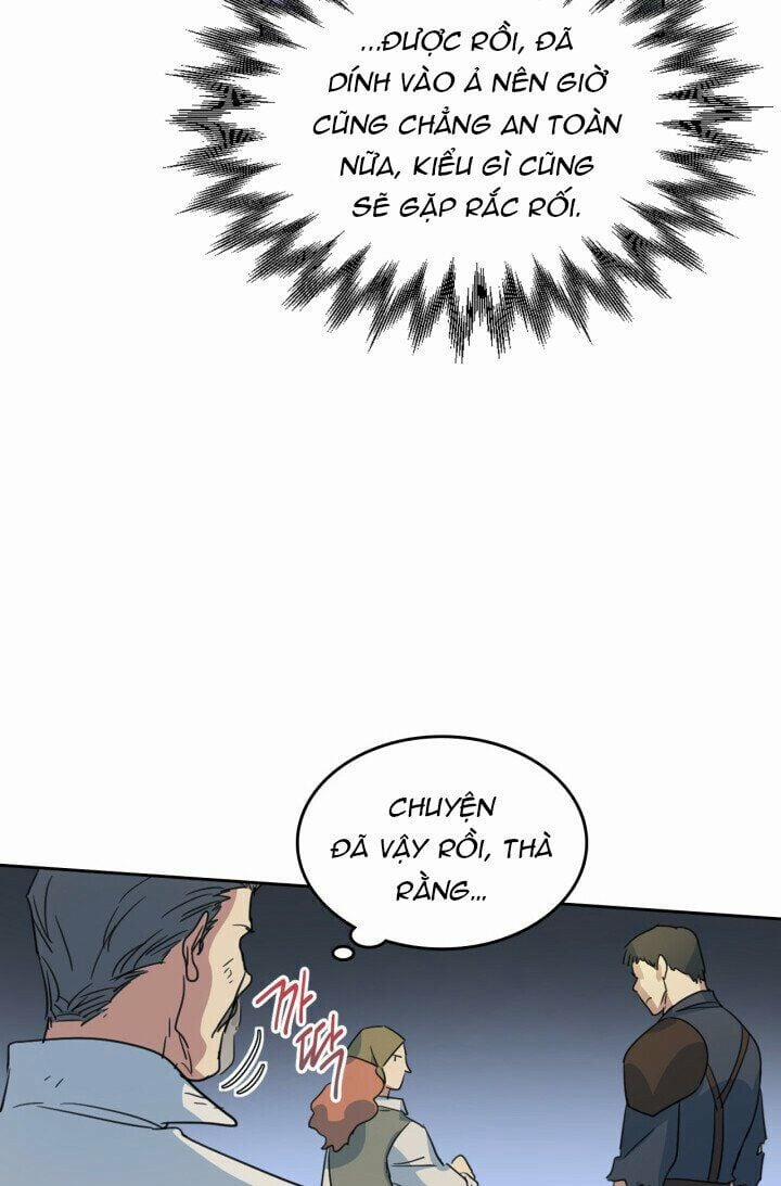 [18+] Người Đẹp Và Quái Thú 56 trang 10
