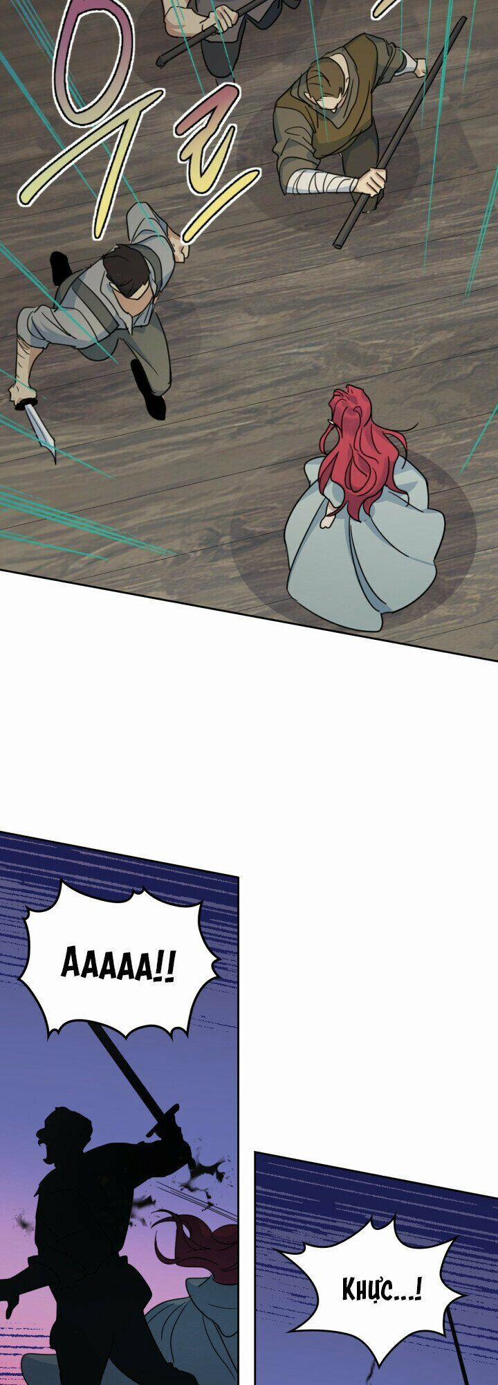 [18+] Người Đẹp Và Quái Thú 56 trang 16