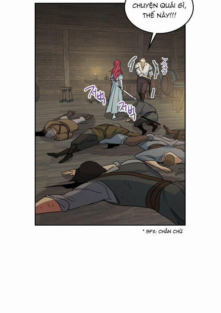 [18+] Người Đẹp Và Quái Thú 56 trang 18
