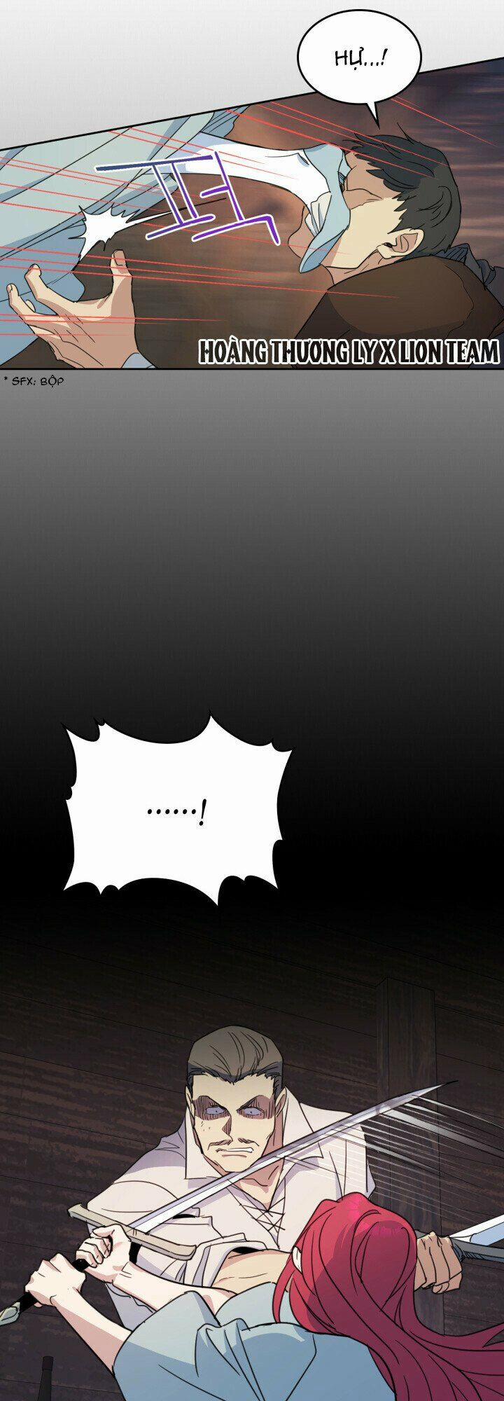 [18+] Người Đẹp Và Quái Thú 56 trang 23