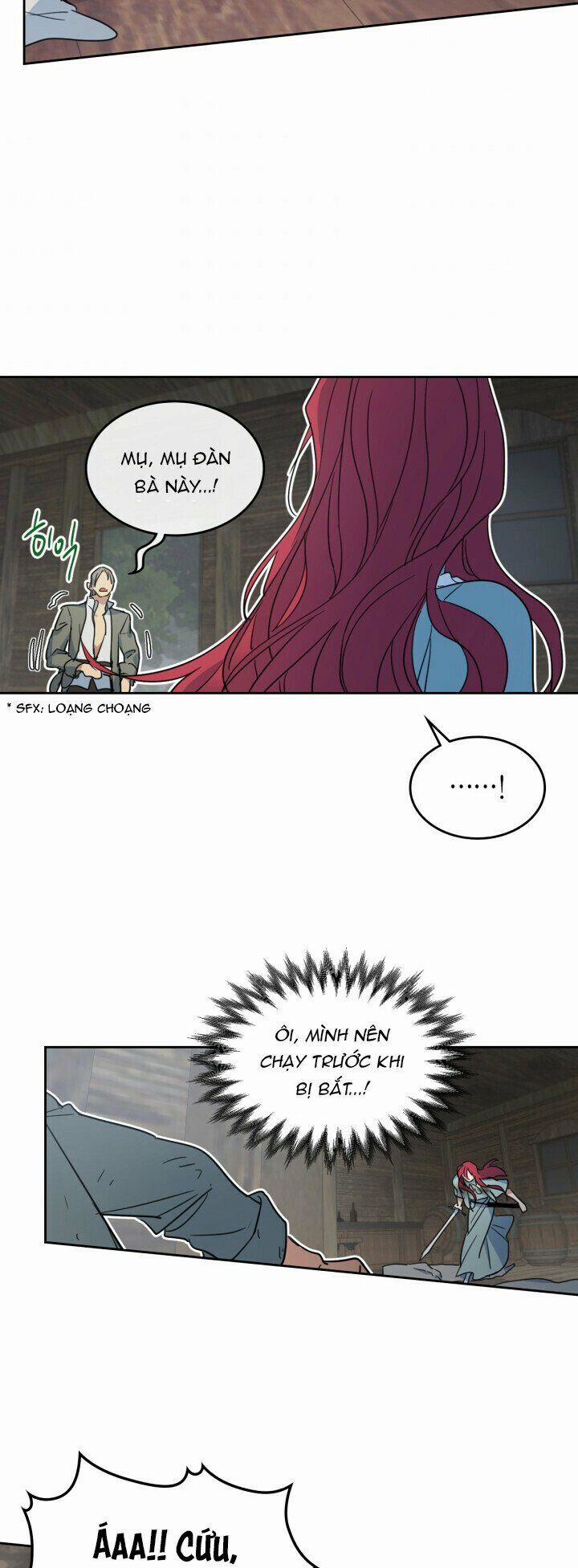 [18+] Người Đẹp Và Quái Thú 56 trang 27