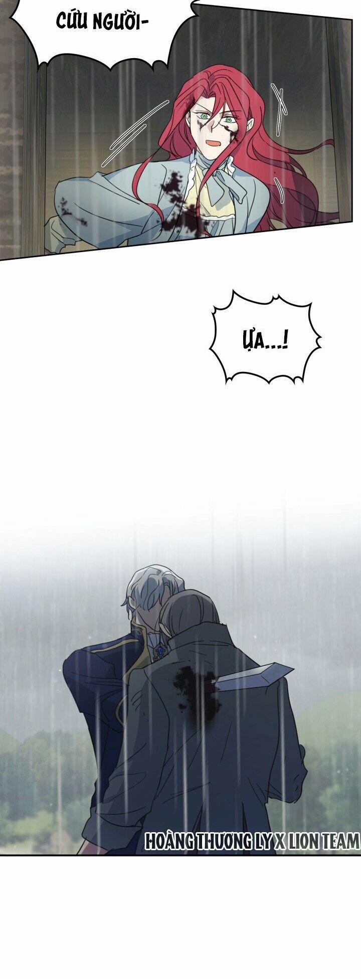 [18+] Người Đẹp Và Quái Thú 56 trang 28