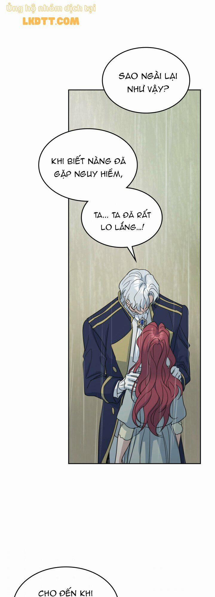 [18+] Người Đẹp Và Quái Thú 56 trang 35
