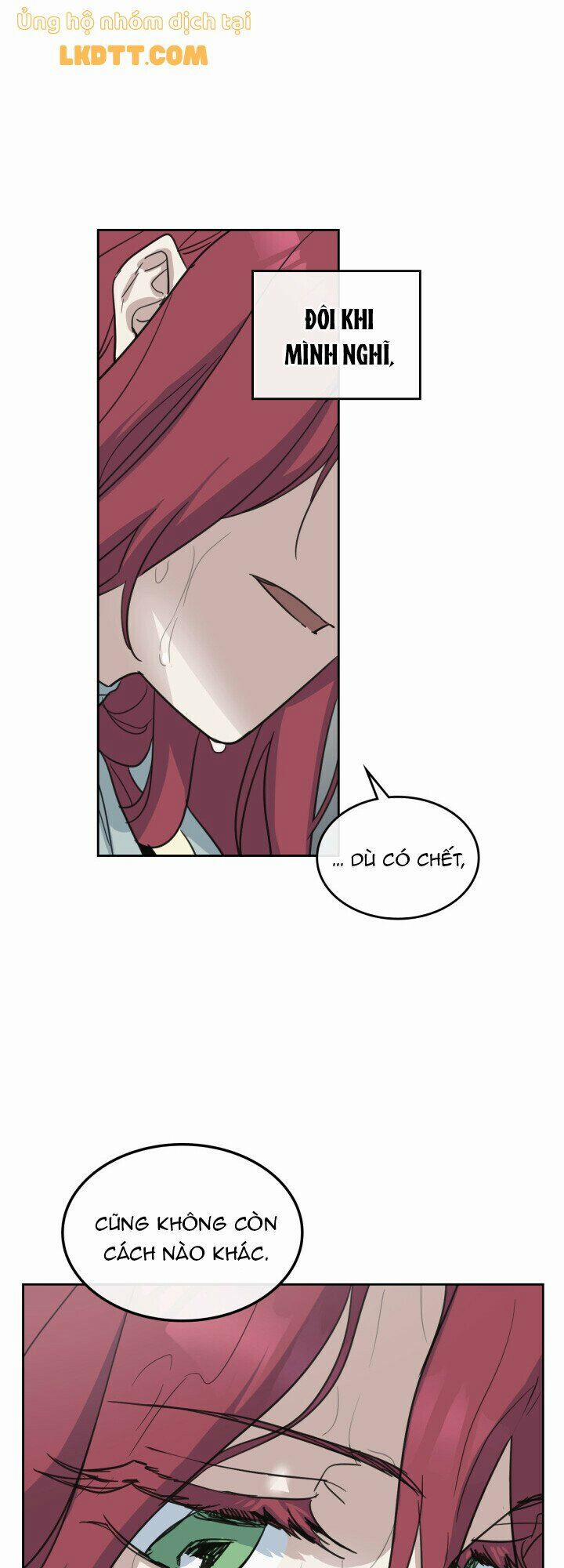 [18+] Người Đẹp Và Quái Thú 56 trang 39