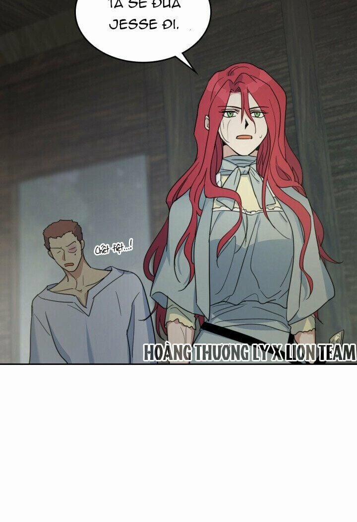 [18+] Người Đẹp Và Quái Thú 56 trang 4