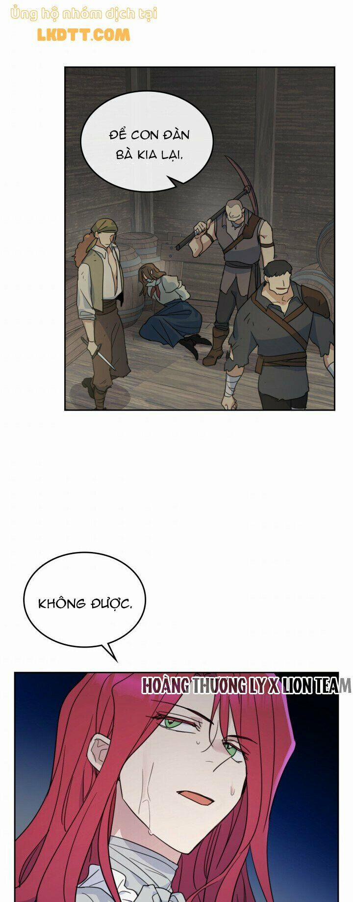 [18+] Người Đẹp Và Quái Thú 56 trang 6