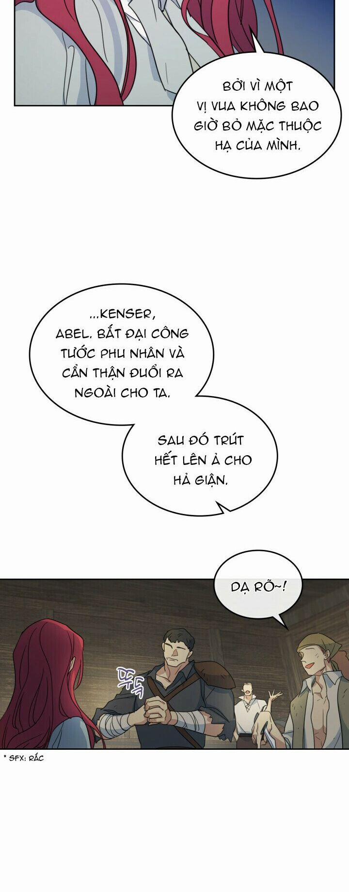 [18+] Người Đẹp Và Quái Thú 56 trang 7