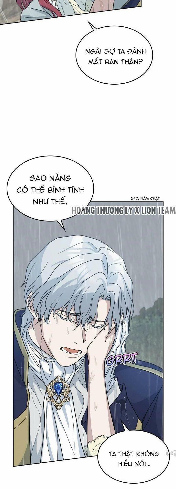 [18+] Người Đẹp Và Quái Thú 57 trang 10