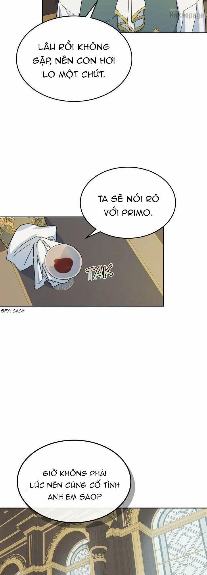 [18+] Người Đẹp Và Quái Thú 57 trang 26