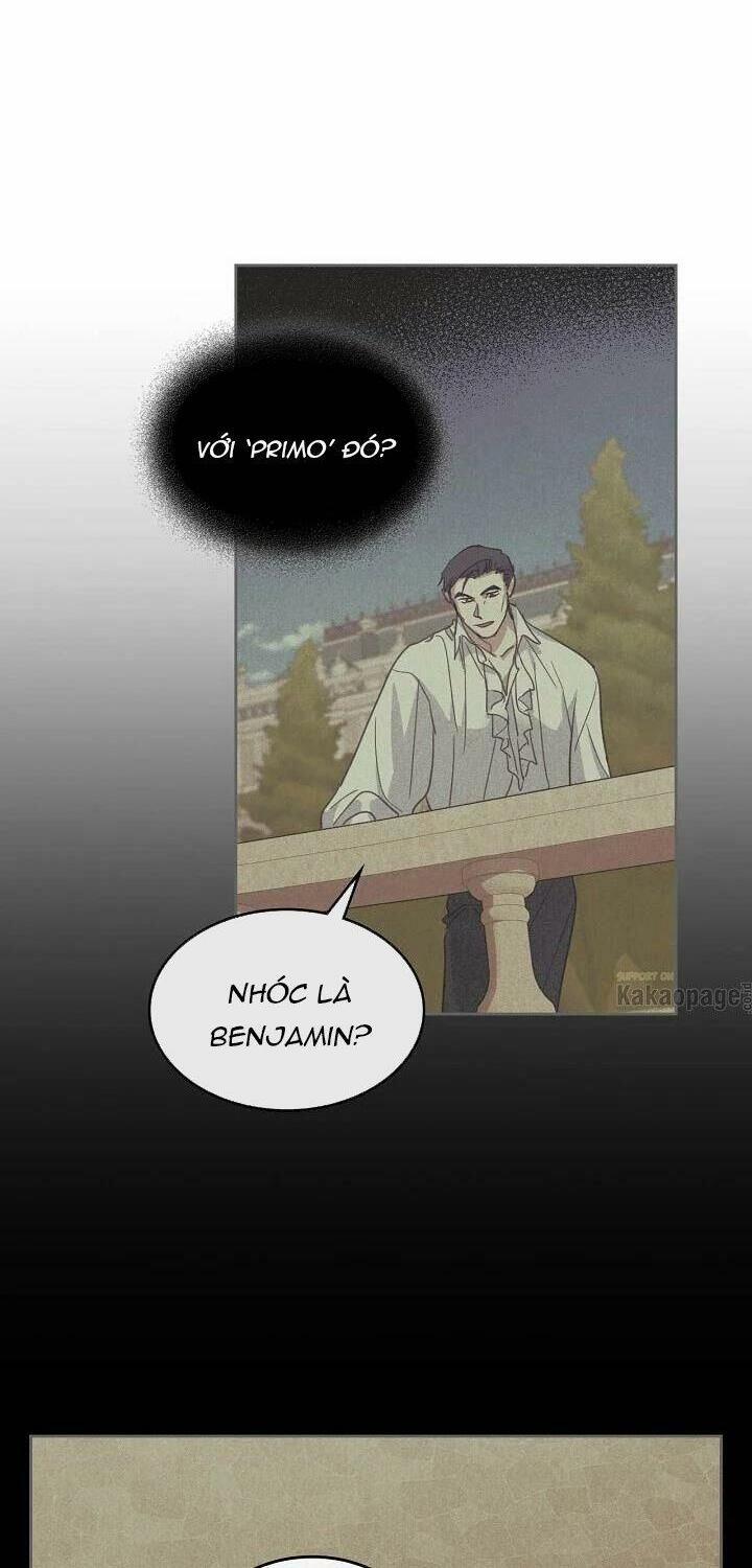 [18+] Người Đẹp Và Quái Thú 57 trang 28