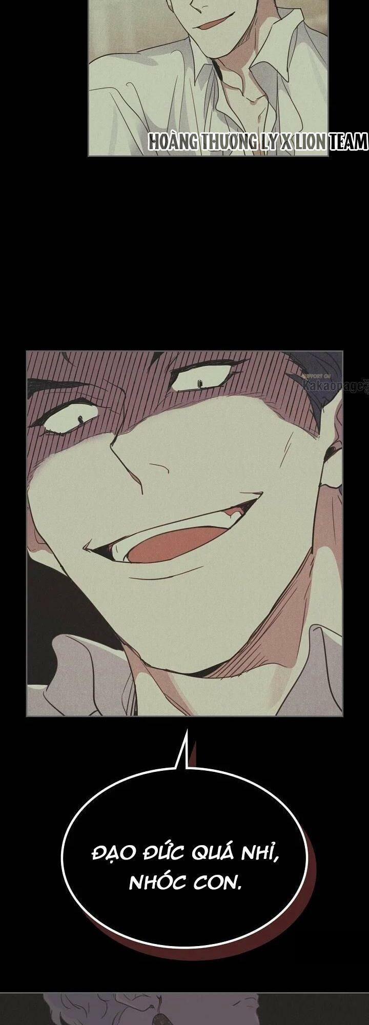 [18+] Người Đẹp Và Quái Thú 57 trang 30